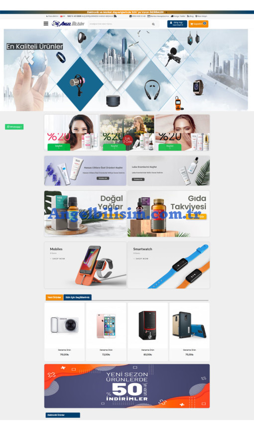 MARKET V.1